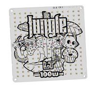 Grow The Jungle Jackson LT 100W LED Samsung 660nm Indoor Dimmerabile 30×30