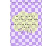 Grow with Gratitude: A Daily Affirmation and Reflection Journal