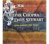 Grow Younger, Live Longer by Chopra, Deepak, Stewart, Dave (2001) Audio CD