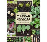 Grow Your Own Groceries: A Step-by-Step Guide to Home Gardening