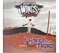 Grow Your Wings Ep Vol.2 [12" VINYL]