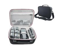 Growalleter Air 3, custodia rigida in EVA per DJI Air 3, custodia da viaggio compatibile con drone DJI Air 3 e accessori, antiurto, protettiva, borsa o custodia per il trasporto