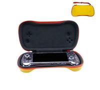 Growalleter Custodia per console di gioco portatile Anbernic RG557 retrò e accessori, custodia protettiva da viaggio / scatola / borsa / custodia compatibile con Anbernic RG557 (solo custodia), Per Rg