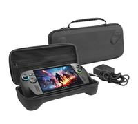 Growalleter Custodia per il trasporto per ASUS ROG Xbox Ally / Ally X, custodia rigida da viaggio multifunzionale portatile, custodia protettiva per console di gioco portatili e accessori (EVA-M)