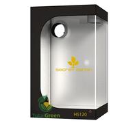 Growbox indoor mylar coltivazione riflettente secret jardin hydro shoot r2.0