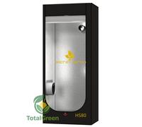 Growbox indoor mylar coltivazione riflettente secret jardin hydro shoot r2.0