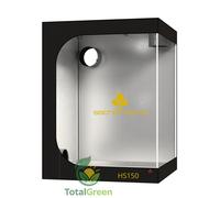 Growbox indoor mylar coltivazione riflettente secret jardin hydro shoot r2.0