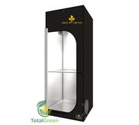 Growbox secret jardin dark street 60x60x158 cm serra indoor mylar hps led grow