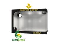 Growbox secret jardin hydro shoot r2.0 tenda indoor coltivazione professionale