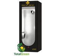 Growbox secret jardin hydro shoot r2.0 tenda indoor coltivazione professionale