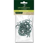 Growers Choice by Tildenet Anelli per Piante - Twisty, Mixed Size - 1 conf.