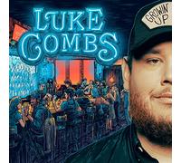 Luke Combs - Growin Up - Cd