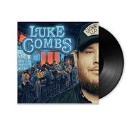 Luke Combs Growin' Up (Vinyl LP) 12" Album