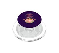 Growing A Little Pumpkin PopSockets PopGrip per MagSafe
