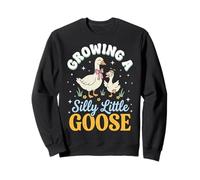 Growing A Silly Little Goose Felpa