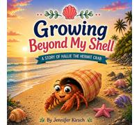 Growing Beyond My Shell: A Story of Hallie the Hermit Crab