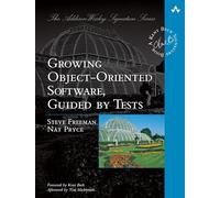 Growing Object-Oriented Software, Guided by Tests