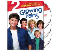 Growing Pains: Complete Second Season (3 Dvd) [Edizione: Stati Uniti]