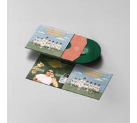 growing pains - forest green