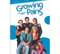 Growing Pains: The Complete Series (DVD)