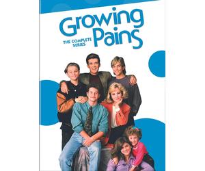 Growing Pains: The Complete Series (DVD)