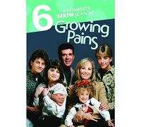 Growing Pains: The Complete Sixth Season (DVD) Joanna Kerns Kirk Cameron