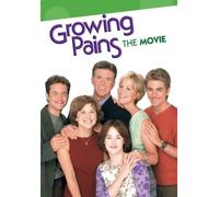 Growing Pains The Movie (DVD) Alan Thicke Ashley Johnson Chelsea Noble