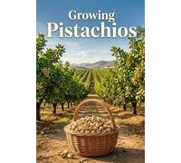 Growing Pistachios: A modern system for planting, caring for, and managing a pistachio orchard with stable and high yields