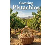 Growing Pistachios: A modern system for planting, caring for, and managing a pistachio orchard with stable and high yields
