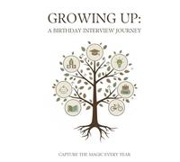 Growing Up: A Birthday Interview Journey