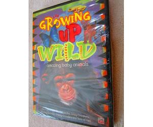 Growing Up Wild 1: Amazing Baby Animals