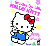 Growing Up With Hello Kitty (2 Dvd) [Edizione: Regno Unito] [Edizione: Regno Unito]