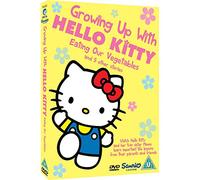 Growing Up With Hello Kitty - Eating Our Vegetables and 5 Other Stories [DVD]