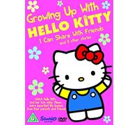 Growing Up With Hello Kitty I Can Share [Edizione: Regno Unito] [Edizione: Regno Unito]