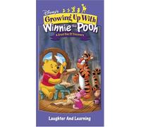 Growing Up With Winnie Pooh 1: Great Day Discovery