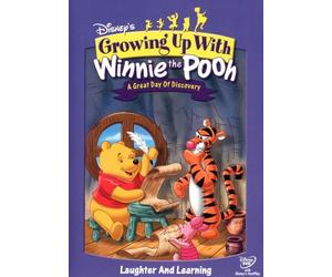 Growing Up With Winnie the Poo - Vol. 1-Great Day of Discovery