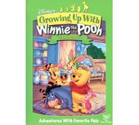 Growing Up With Winnie the Poo - Vol. 2-Friends Forever