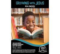 Growing with Jesus: January - March 2026