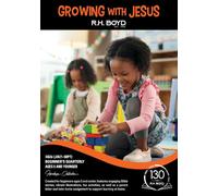Growing with Jesus: July-September 2026