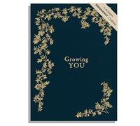 Growing You: Keepsake Pregnancy Journal and Memory Book for Mom and Baby: 4