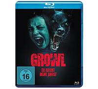 Growl - Er riecht deine Angst (Blu-ray) Aguilar Jordi del Rio Paula Jenner