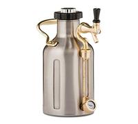 GrowlerWerks uKeg™ 64 acciaio inossidabile - 1,9 l