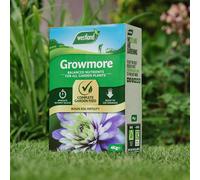 Growmore Concime Completo Per Giardino - 4kg