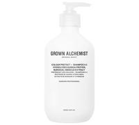 Grown Alchemist - Colour Protect Shampoo - Hydrolyzed Quinoa Protein, Burdock, Hibiscus Extract Trattamenti e maschere per cuoio capelluto 500 ml unisex