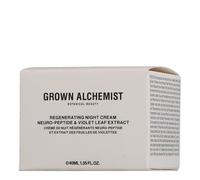 Grown Alchemist crema notte rigenerante per la cura del viso 40 ml
