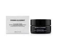Grown Alchemist Disintossicante Crema Notte - Peptide-3, Echinacea & Reishi