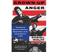 Daniel Wolff Grown-Up Anger (Tascabile)