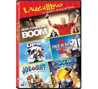 Grown Ups 2 / Here Comes the Boom / Joe Dirt 2: Beautiful Loser / Paul Bla (DVD)