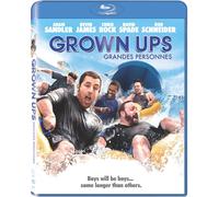 Grown Ups (2010) (Blu-ray)