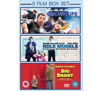 Grown Ups/Big Daddy/Role Model